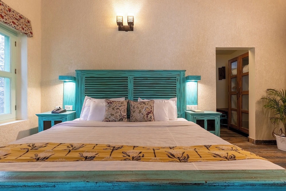 Echor Malusara Lakeview Retreat Bhimtal