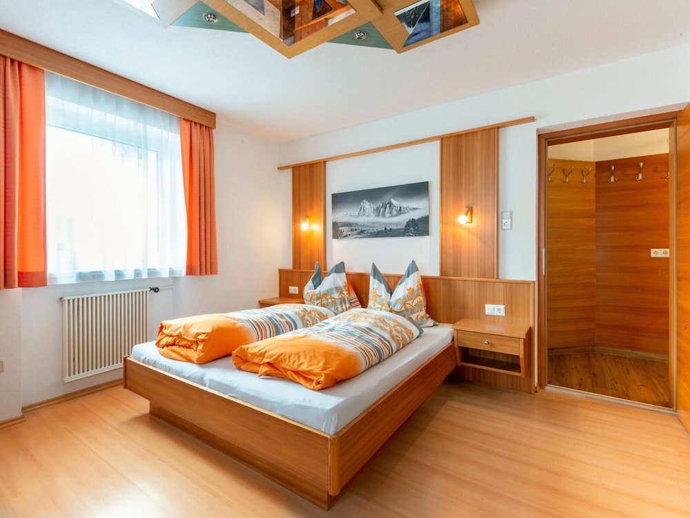 Inviting Holiday Apartment in Ladis With Balcony