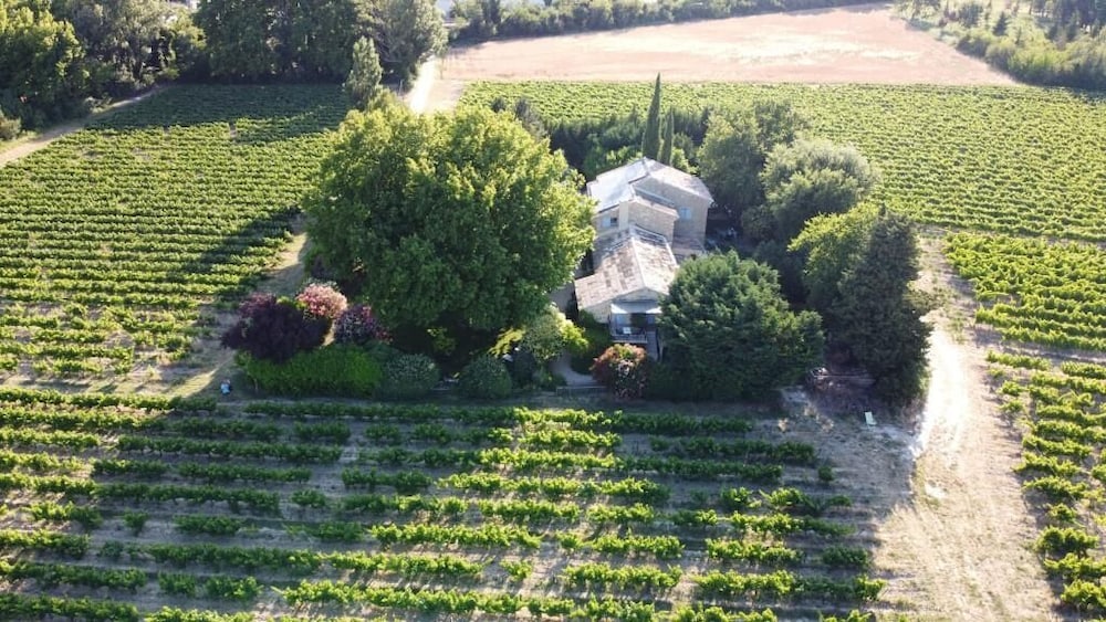 Mas du Clos de l'Escarrat