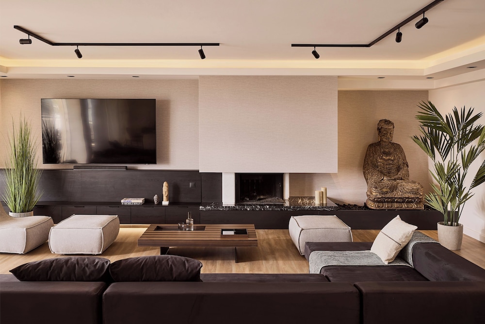 Casa Volare, Penthouse Retreat Athenian Riviera