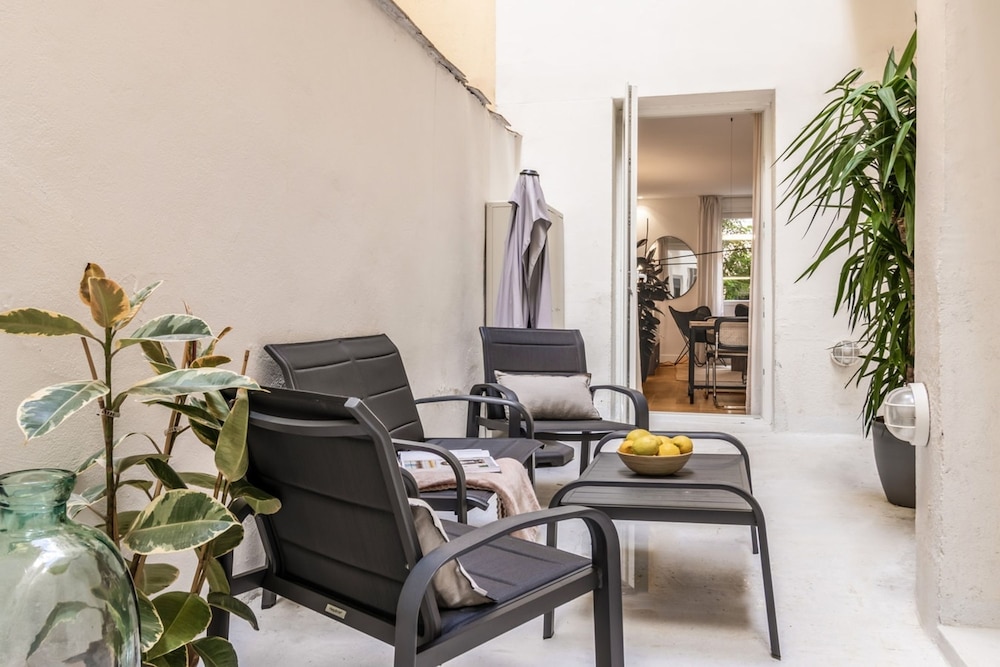 Inca - 2 Bedrooms and Terrace in Goya