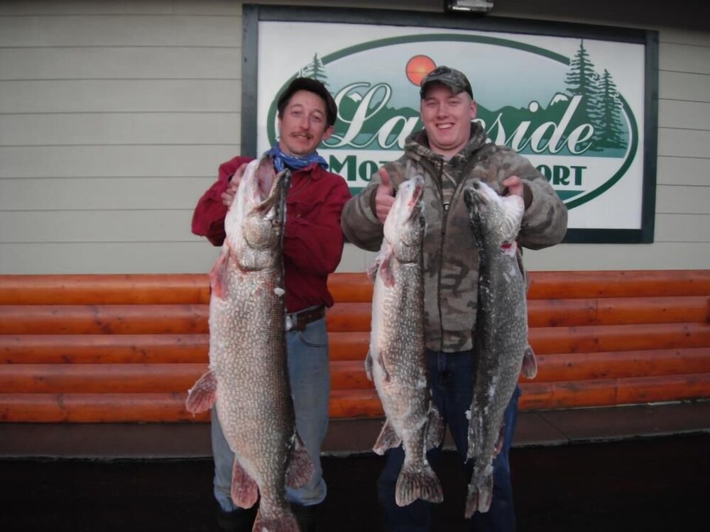 Lakeside Resort and Motel