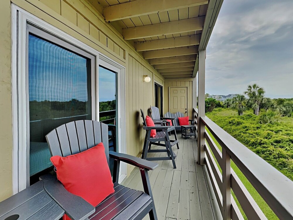 Lighthouse Point 22A by Tybee Vacation Rentals