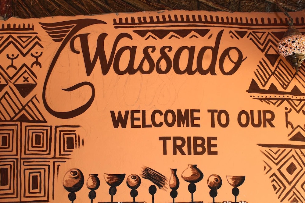 Wassado cultural lodging