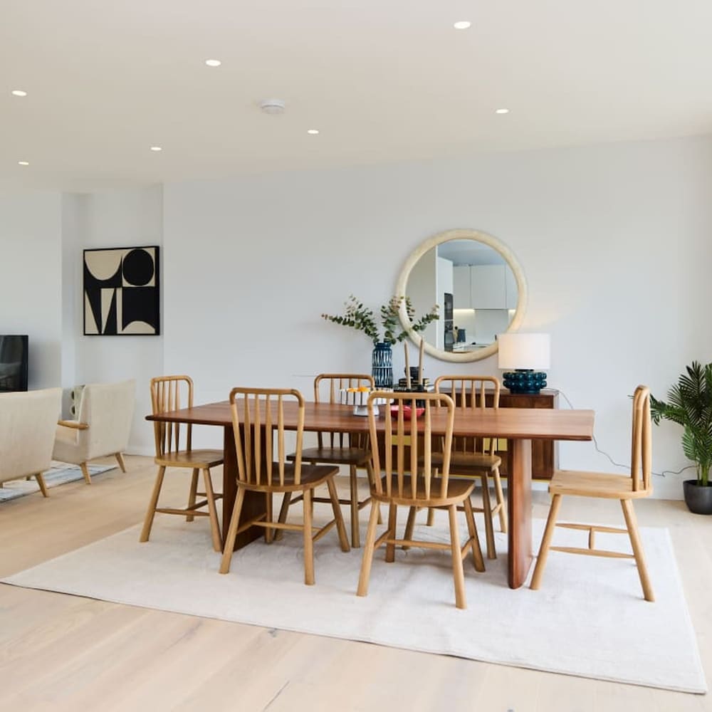 The Brondesbury Hideaway - Stylish 3bdr Flat With Balcony Parking photo 3