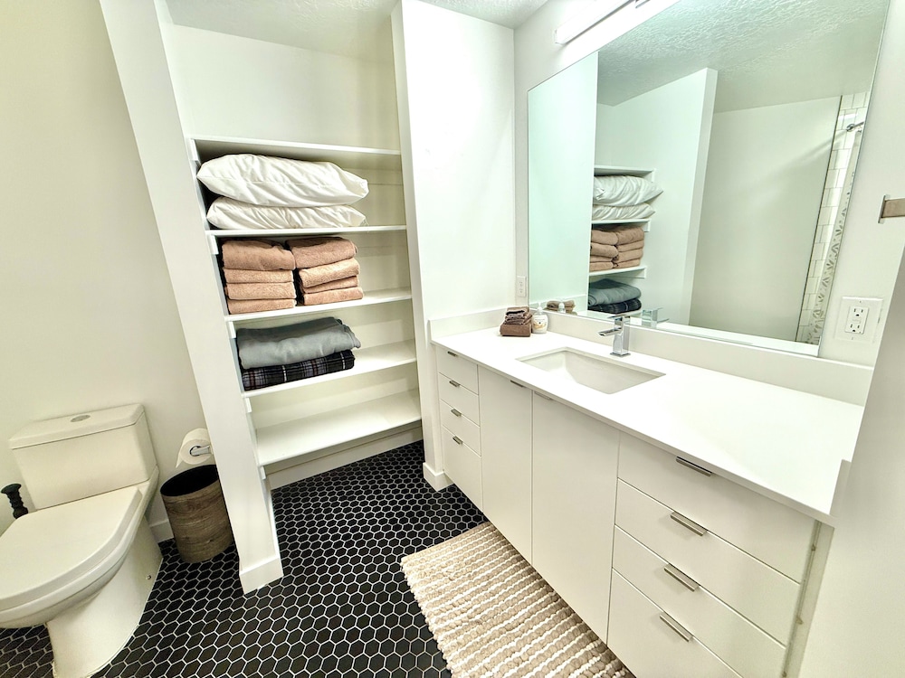 Luxurious New Condo in Downtown SLC