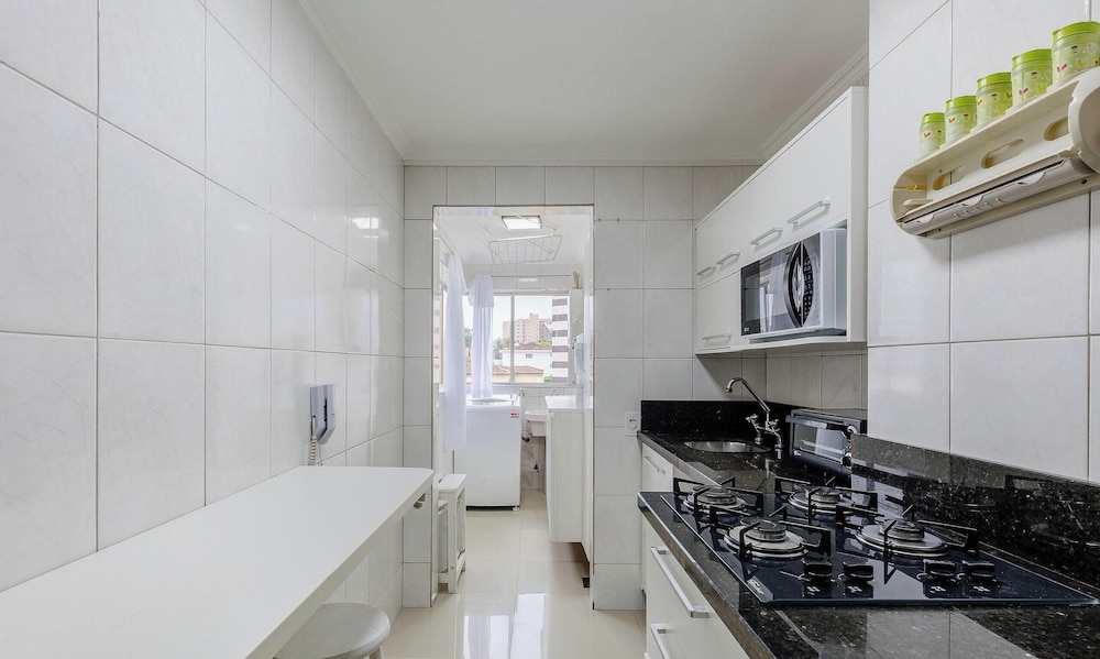 Your Complete Stay in the Best Location in Curitiba - Edgs