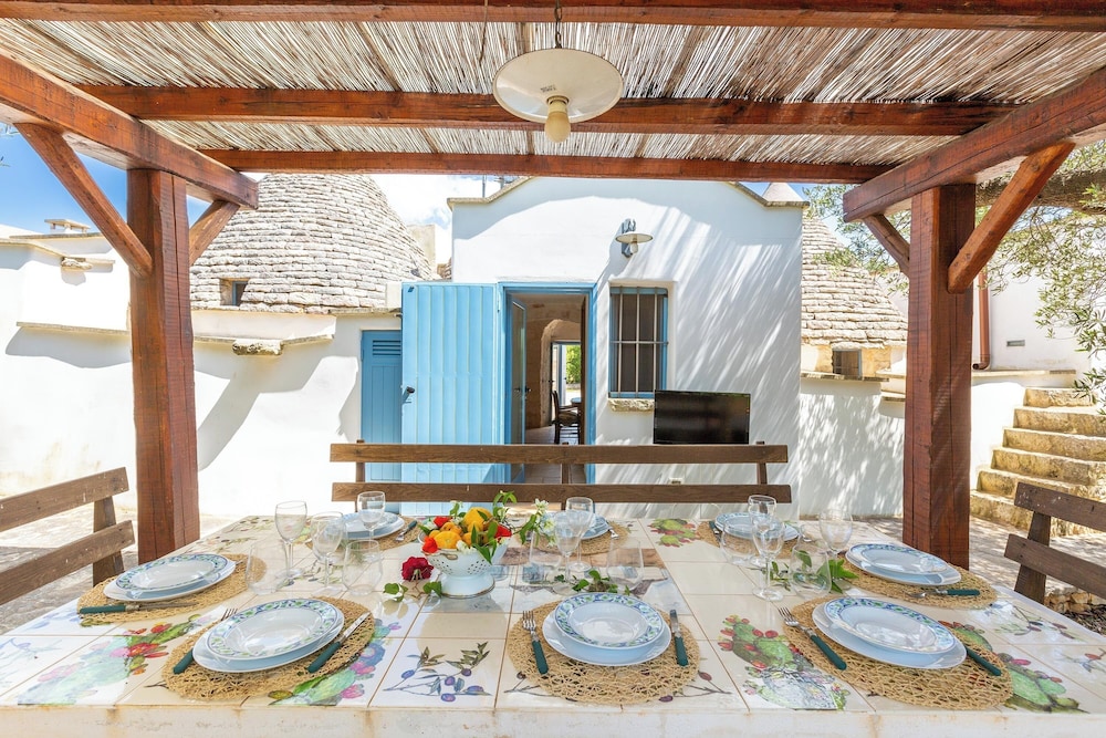 4010 Tenuta I Trulli Rochira by Barbarhouse view 5