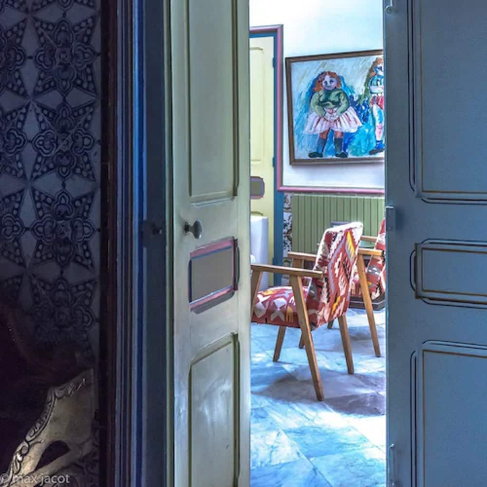 La Chambre Bleue