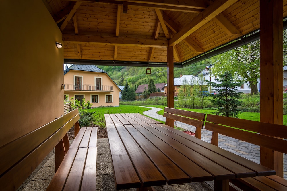 Apartmány Weissov dom