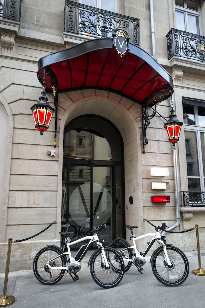 Hotel Vertigo Hotel, Dijon, a Member of Design Hotels - Image 1