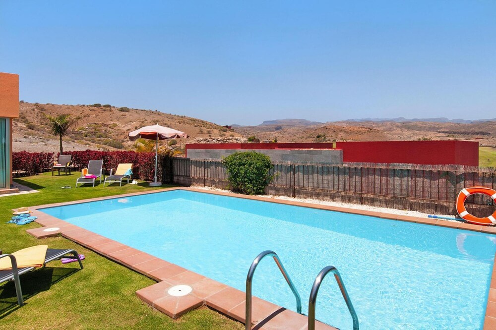 Holiday Home in Maspalomas With Private Pool