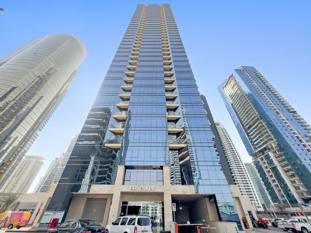 Silkhaus Concorde 1 Towers