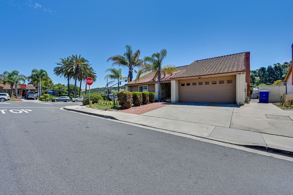 San Diego Vacations - Single-story Chula Vista Home - Private Pool Spa - Property Image 6