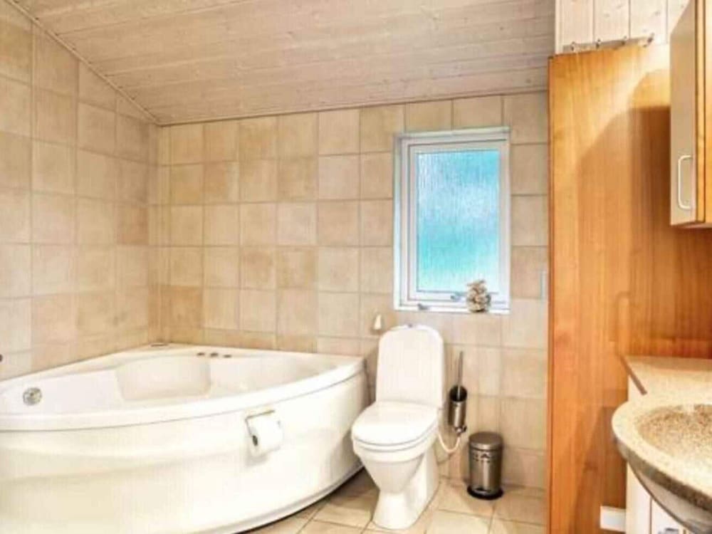5 Star Holiday Home in Sjaellands Odde