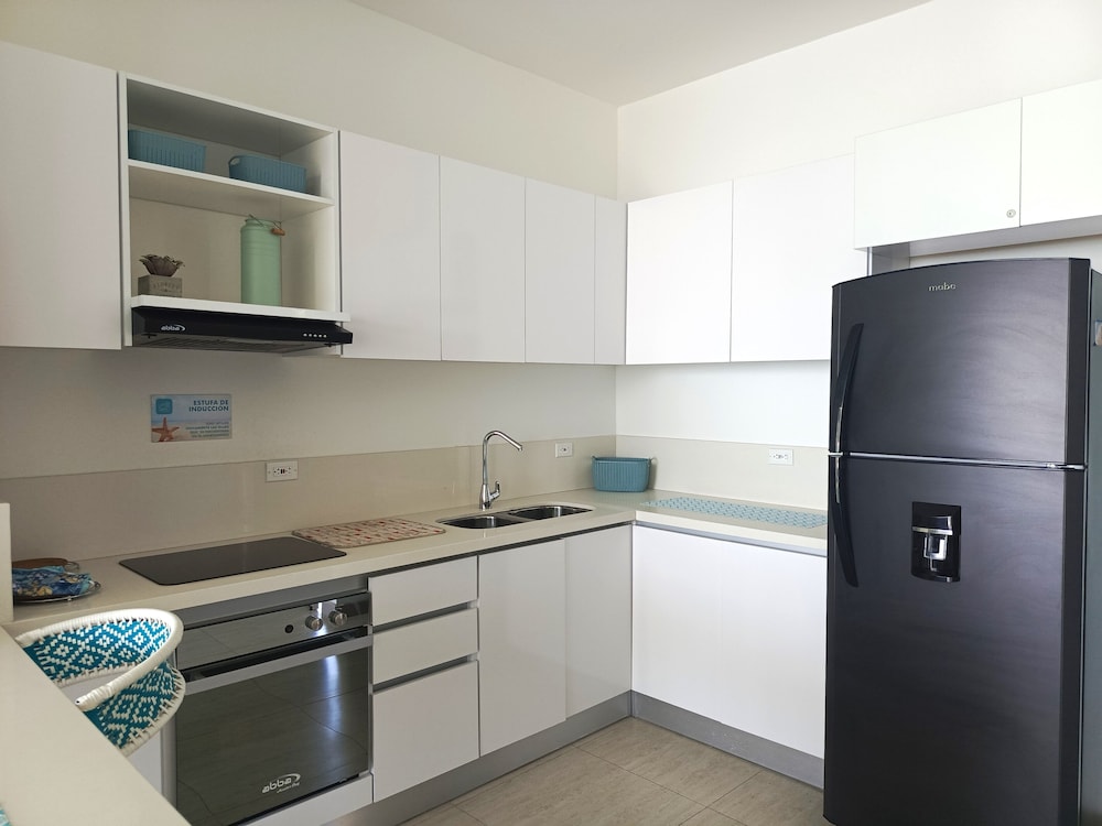 Apartasuites Sierra Beach - Vista al Mar