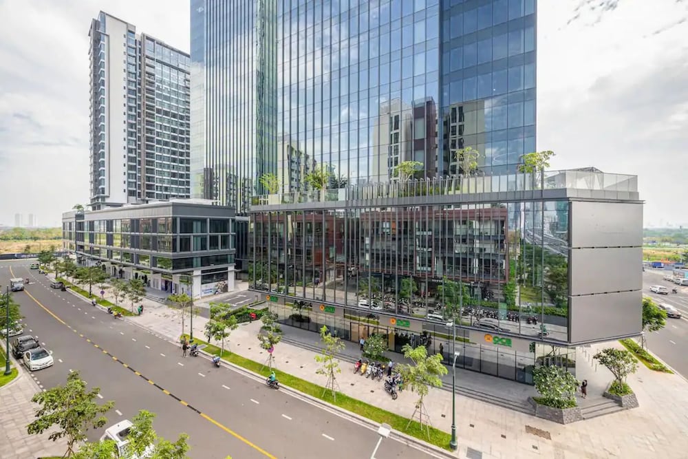 Metropole Deluxe Apartment View City