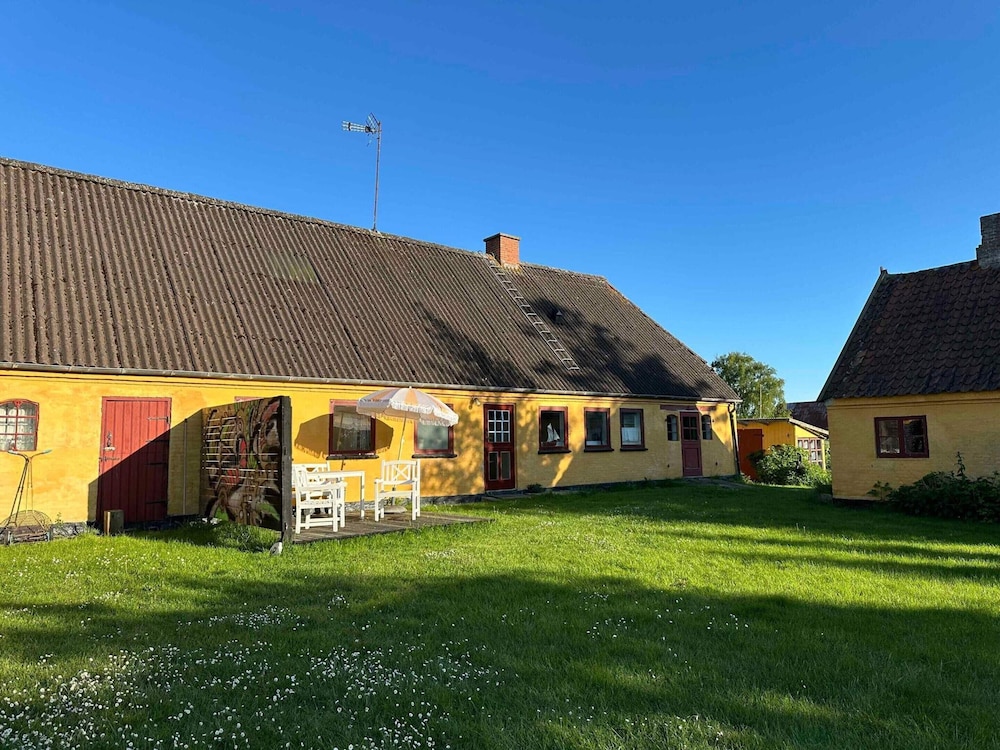 5 Star Holiday Home in Soby Aero