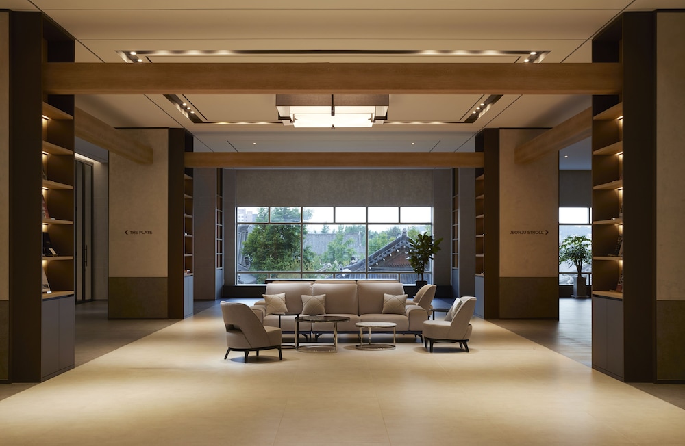Lahan Hotel Jeonju 2