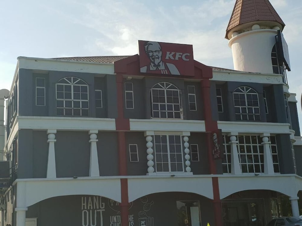 Tambun D'Mewah homestay