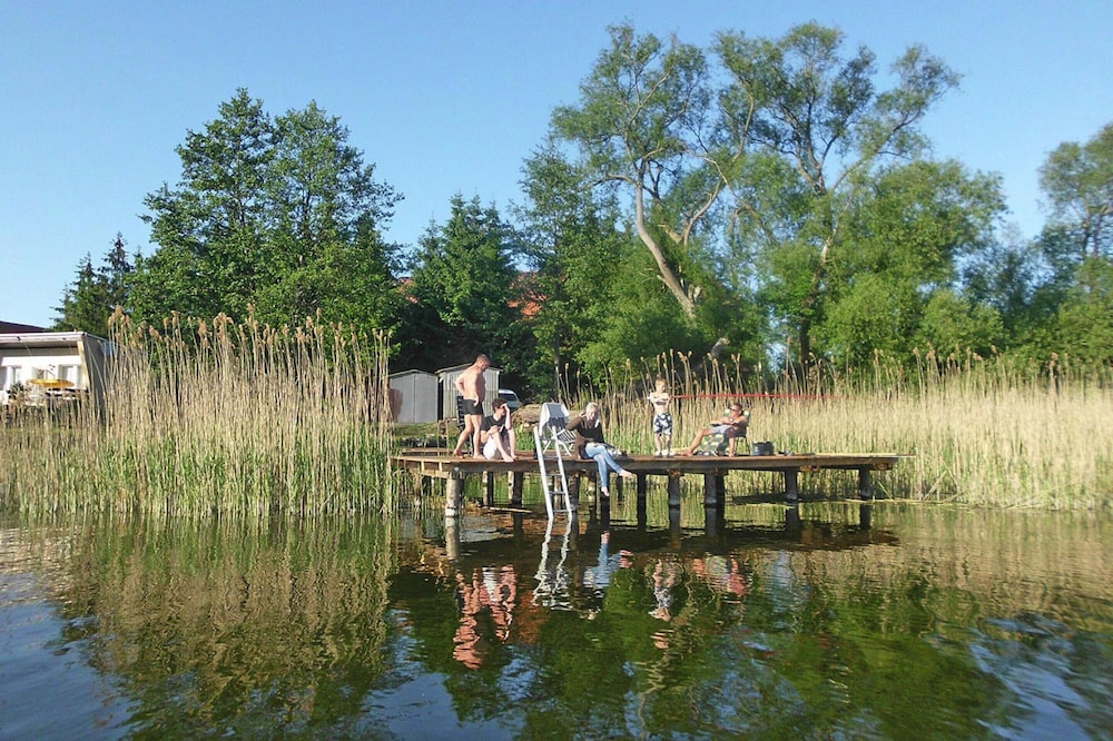 Bungalow in Klein Labenz for 4 Personen