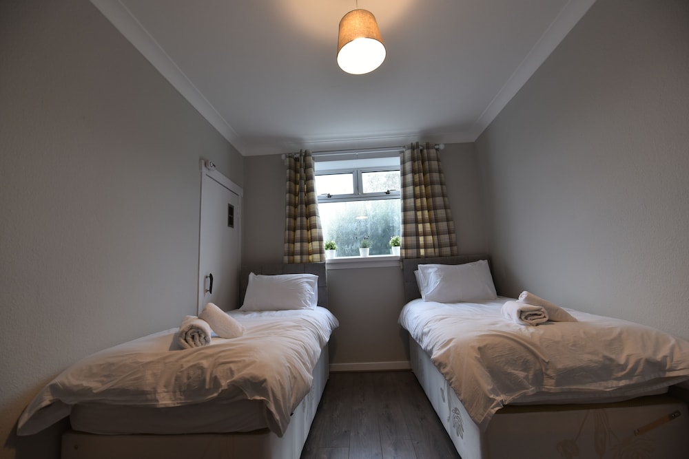 First Sighthill Villa view 2