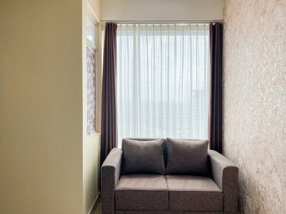 Modern Style Studio Apartment Grand Kamala Lagoon