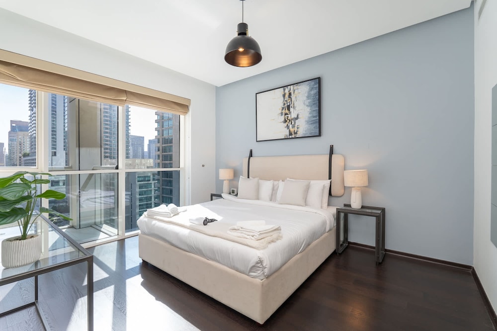 Cozy 1-bedroom Apartment at West Avenue Tower Near Marina Beach