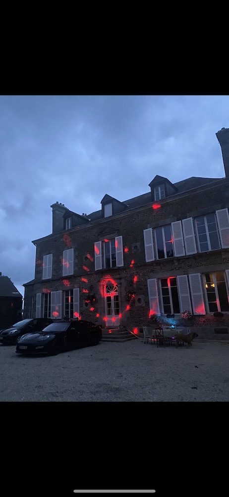 Château pour groupe