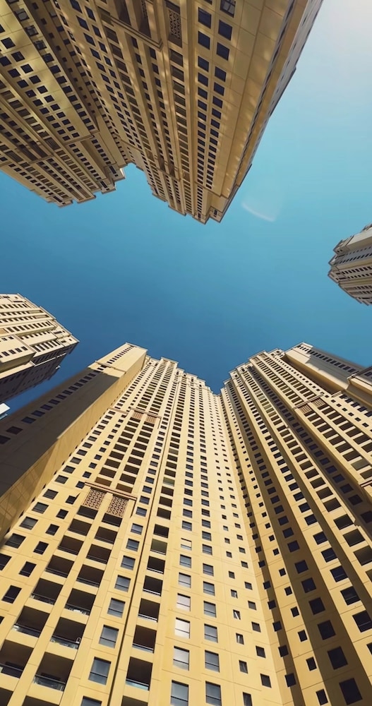Dubai Eye View Stay