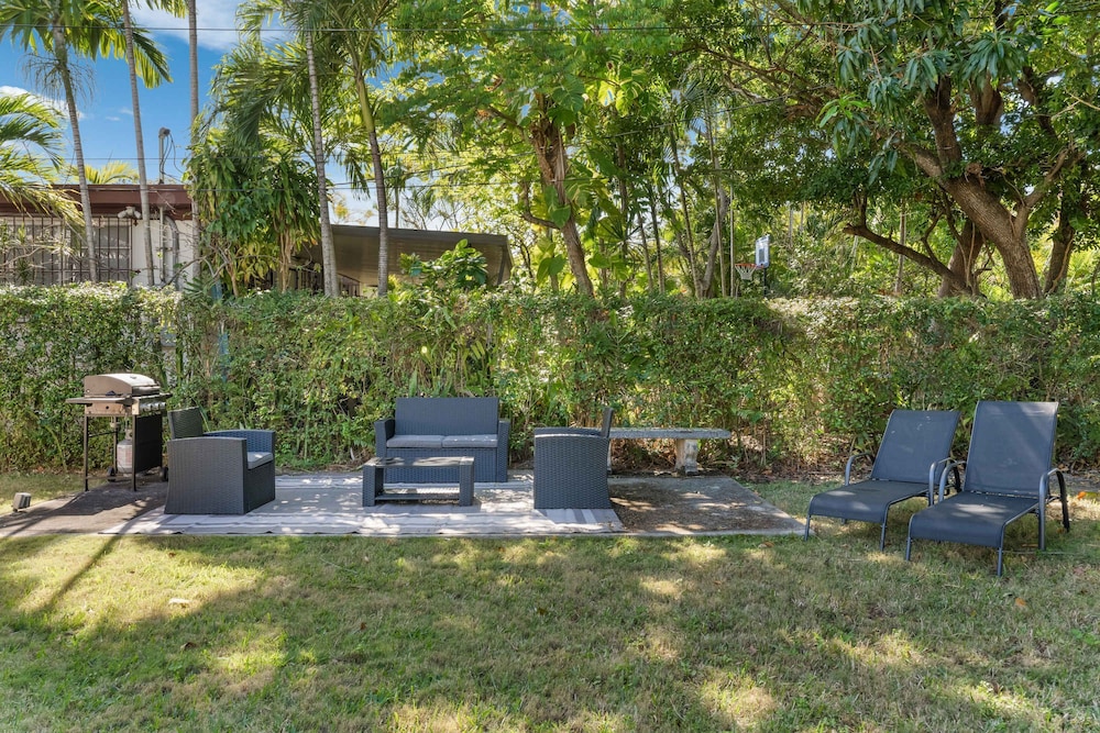 Casa de Jai- Your Green Space Near Brickell