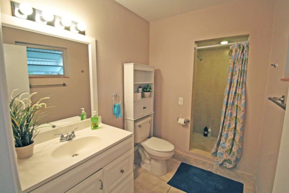 bathroom