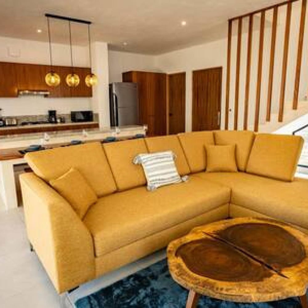 Villa Sayil Pool AC Internet Beach Club