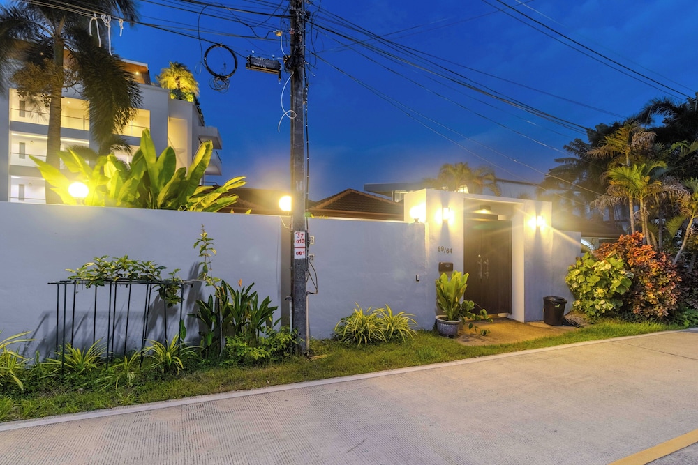 2BR PoolVilla Near Gyms Muay Thai V265
