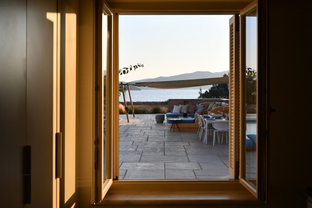 Luxury Villa Aristea on the sea