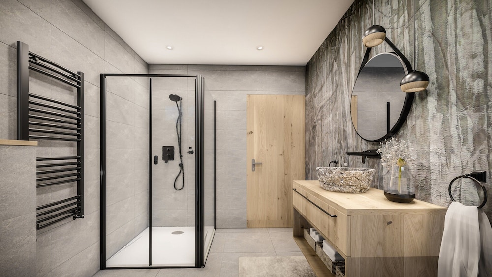 Apartment in Fiss With Shared Sauna