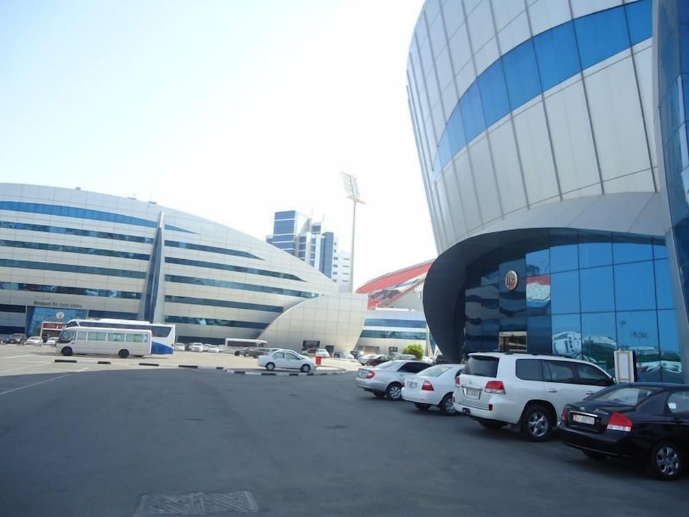 Abu Dhabi Vacations - Al Jazira Club Hotel - Property Image 7