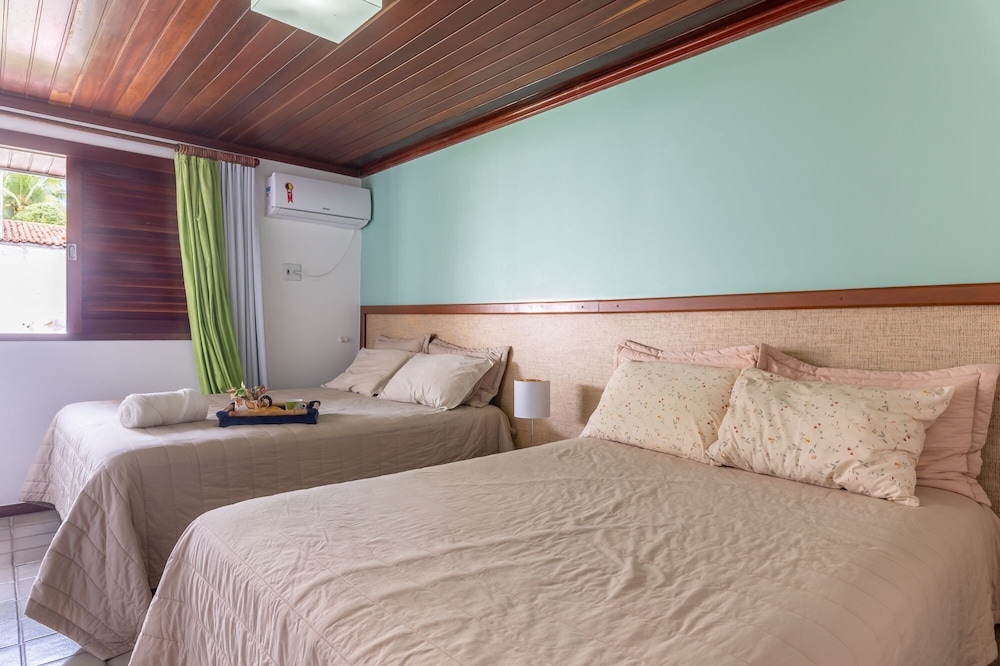 Casa Luxo 5Qts 2Suítes Tamandaré SH132D