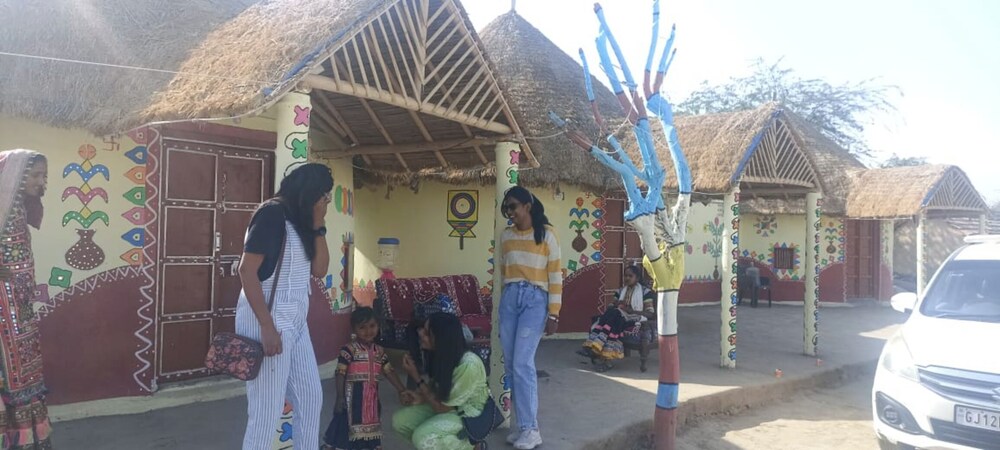 White Desert Homestay