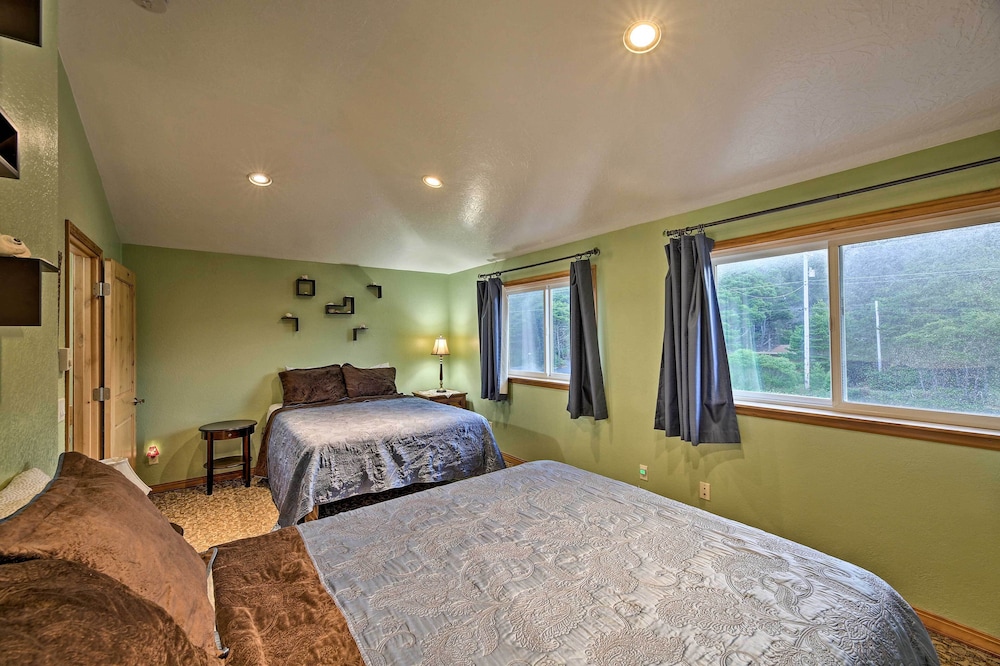 Sanderling Sea Cottages, Unit 9 With Ocean Views! view 4
