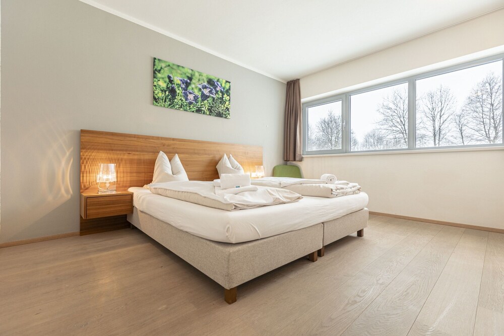 Idyllic Penthouse in Höggen near Ski Slopes with Sauna