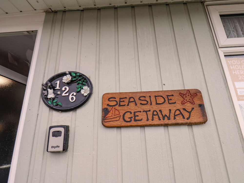 126 Seaside Getaway