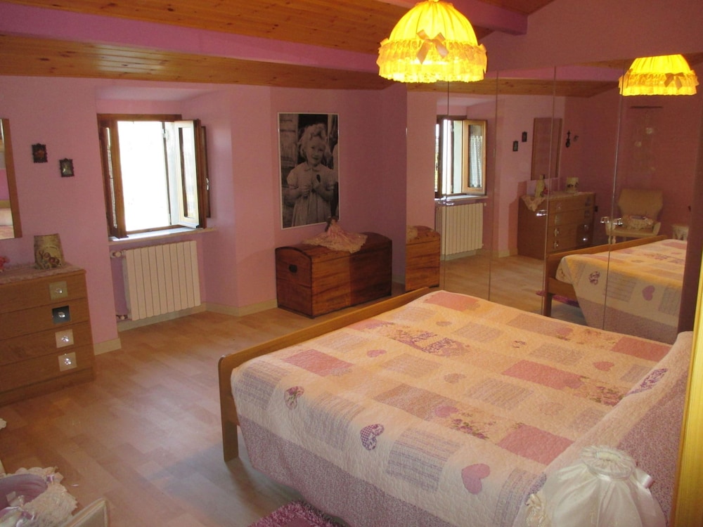 Apartment in Petrella Guidi With Garden Views photo 2