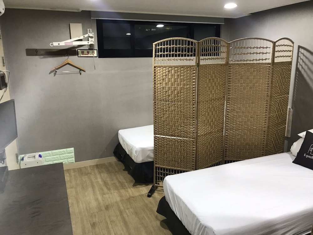 K-Grand Hostel Gangnam 1
