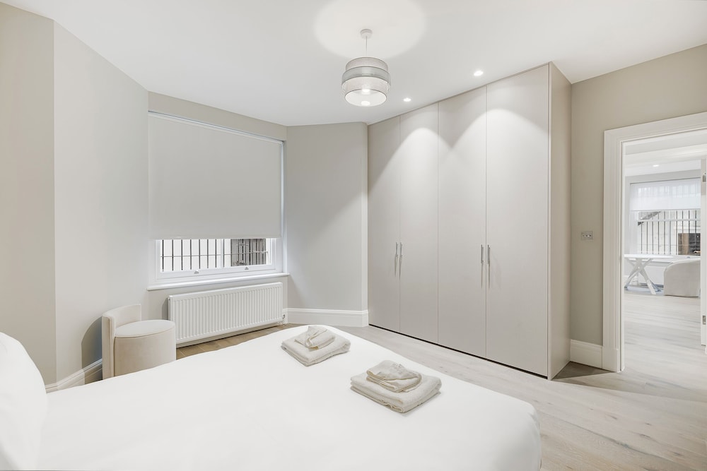 Collingham Road - 1 Bedroom Apartment III