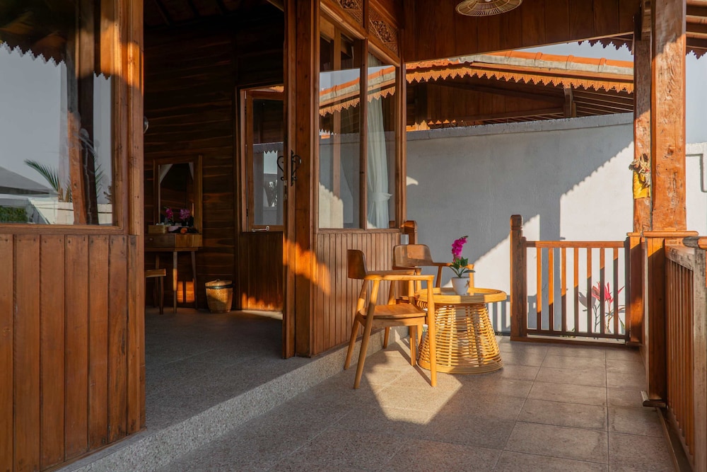 Pondok di Uma Villa
