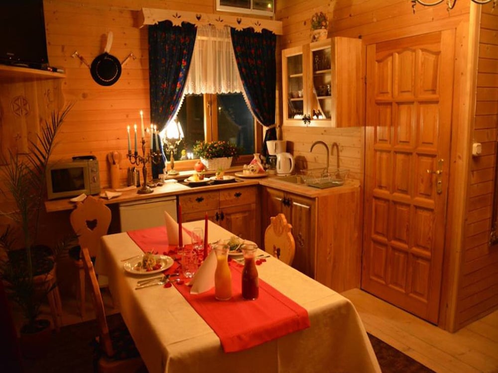Cottage With a View of the Tatra Mountains