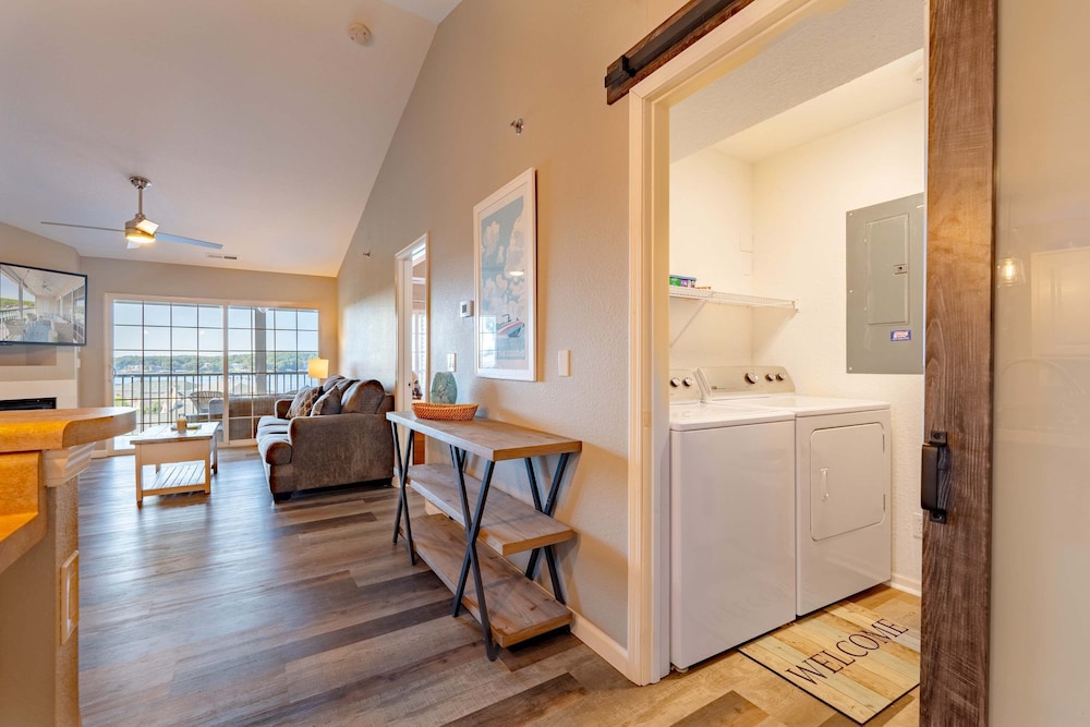 Highland Shores Haven Fit For 7