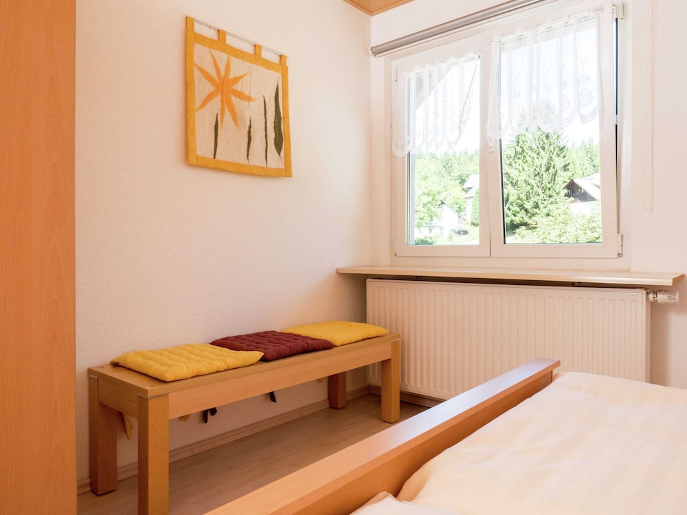 Spacious Apartment in Wehrhalden near Cross Country Skiing view 2