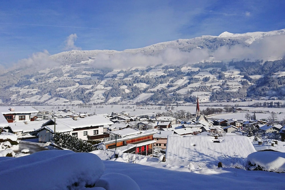Chalet in Fugen Near Spieljoch Ski Lift